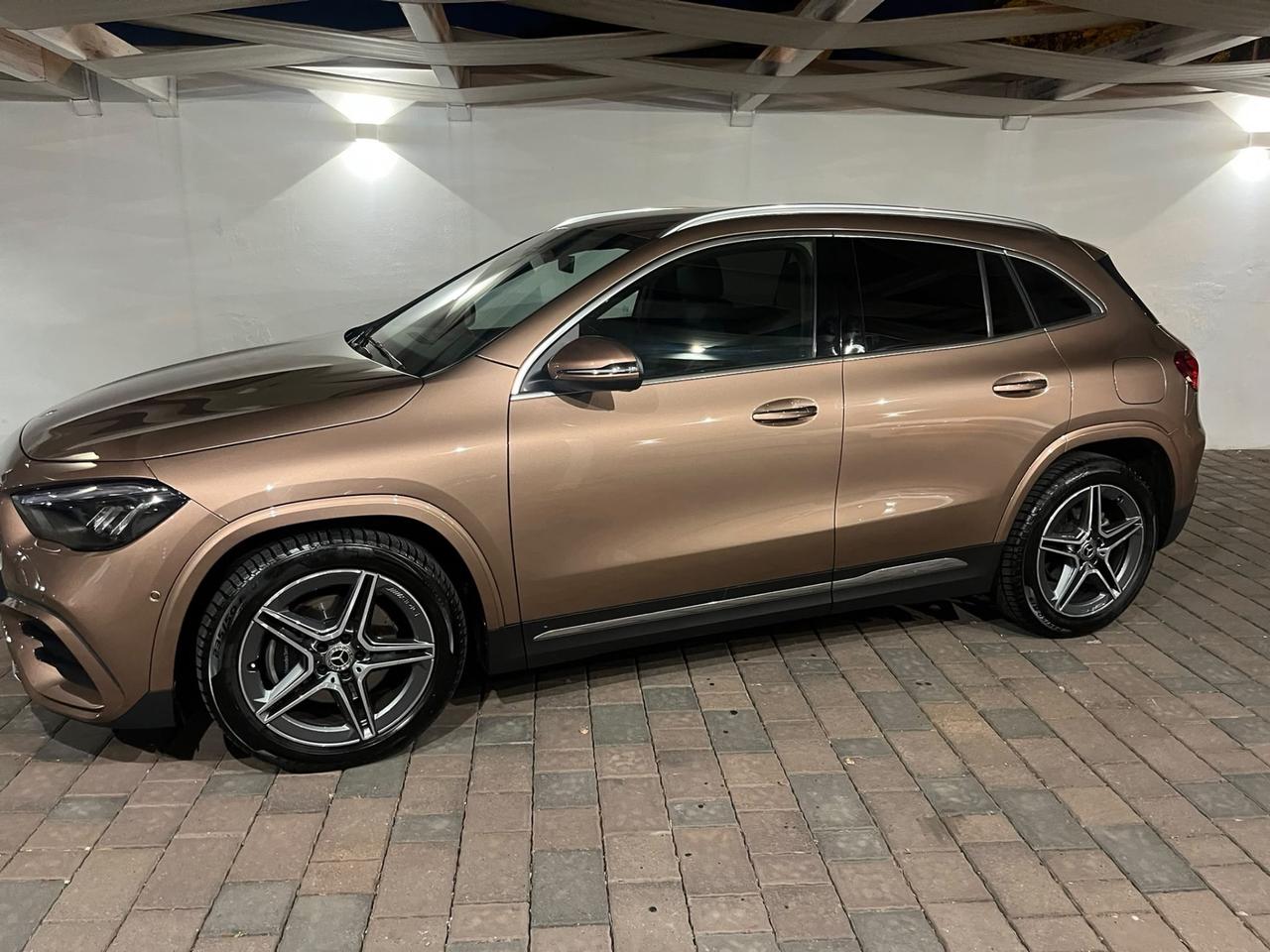 Mercedes-benz GLA 200 d Automatic AMG Line Advanced Plus