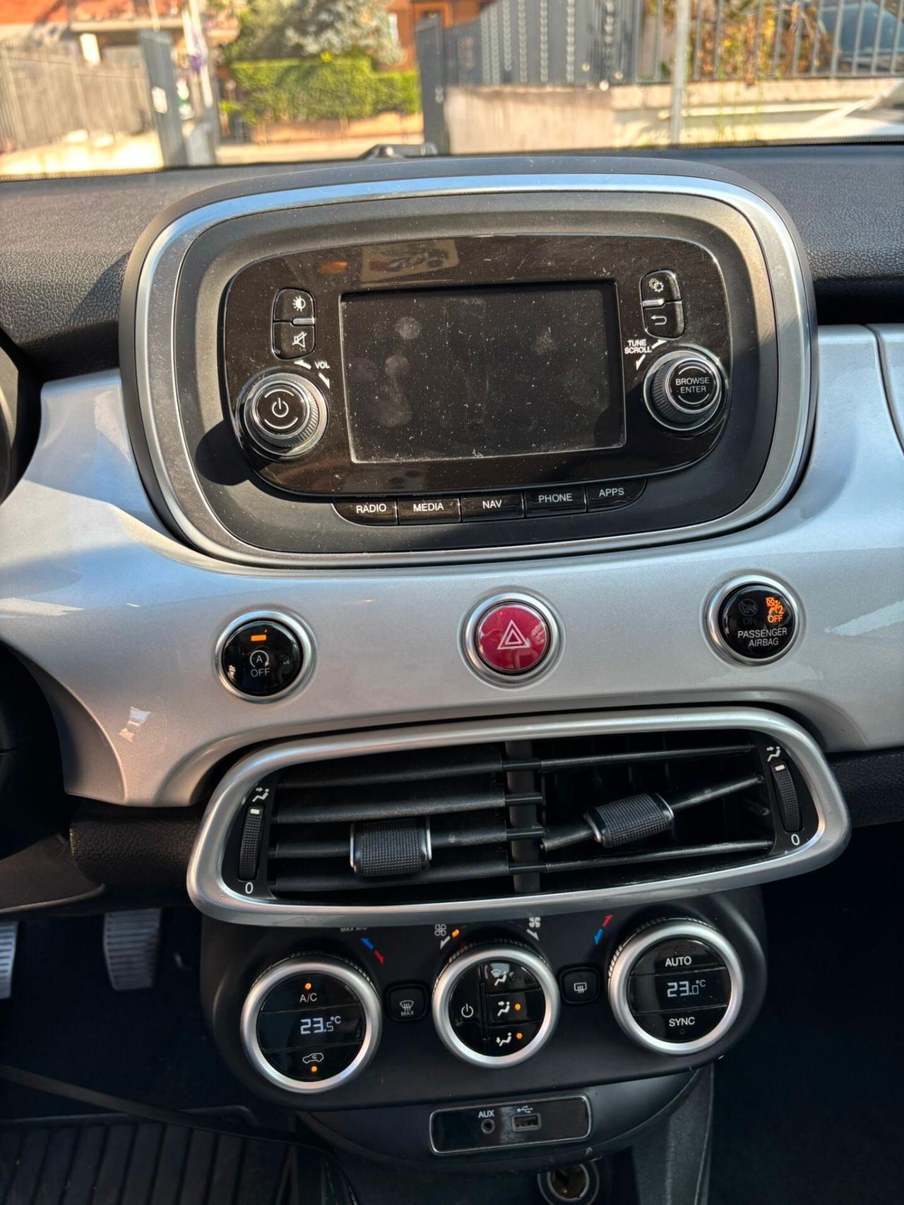 Fiat 500X 1.6 MultiJet 120 CV Business