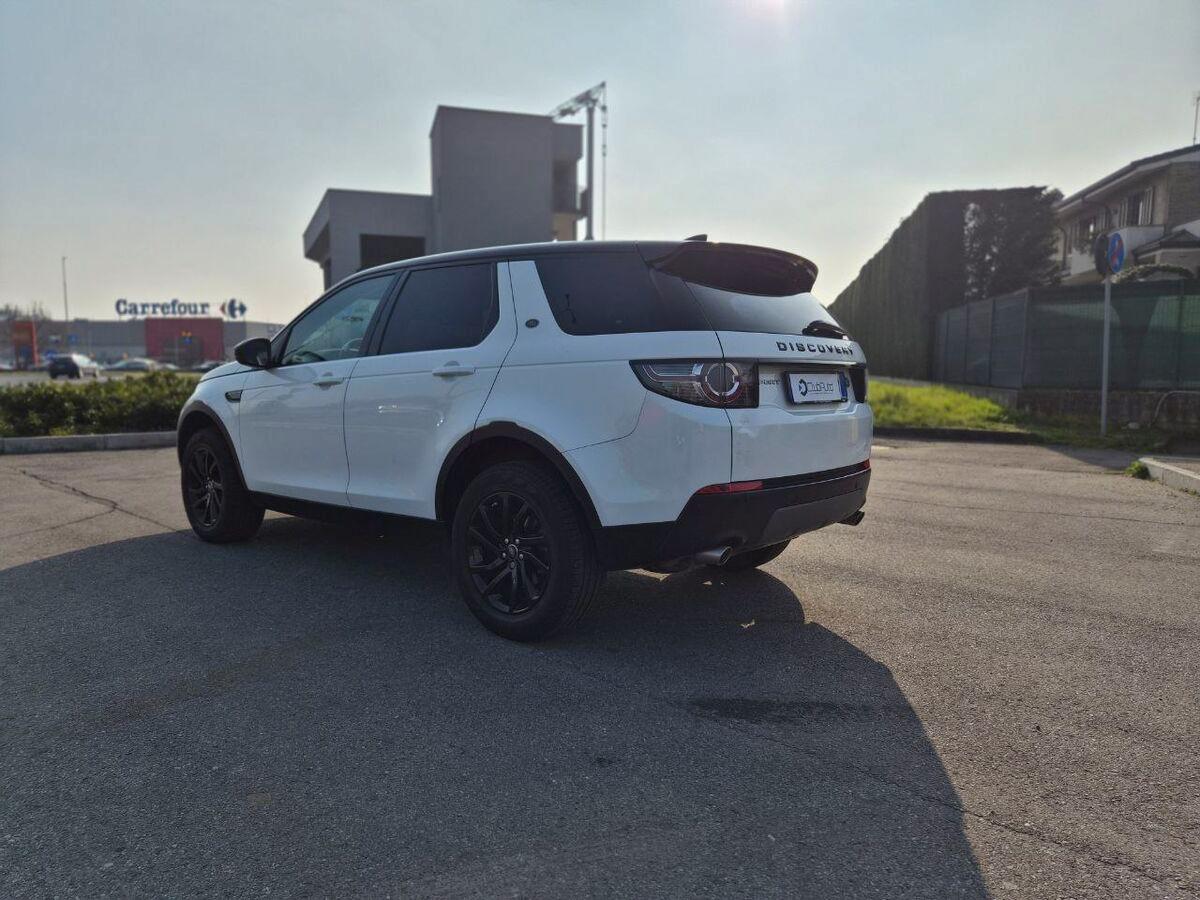 Land Rover Discovery Sport 2.0 td4 Pure Business edition Premium awd 150cv auto