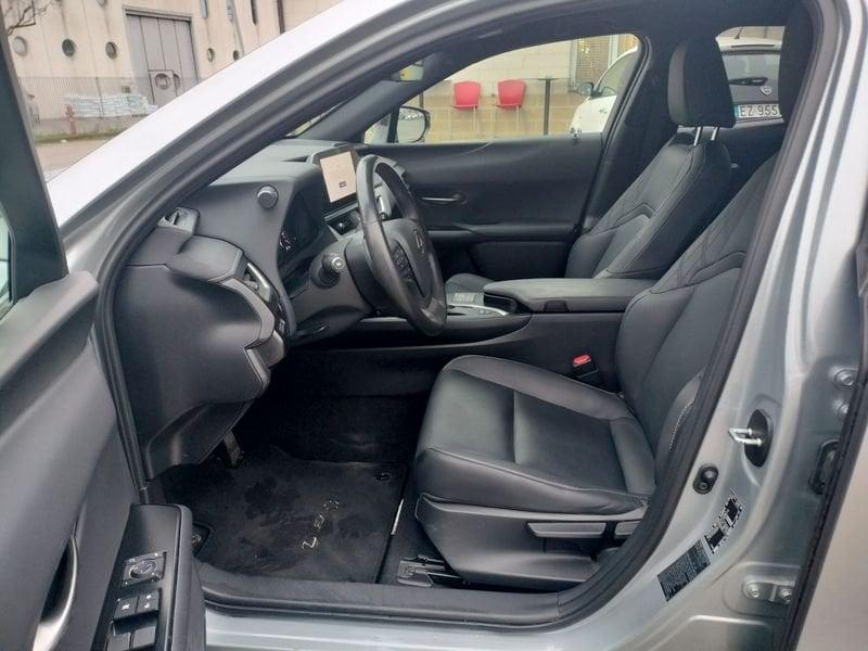 Lexus UX UX Hybrid Design