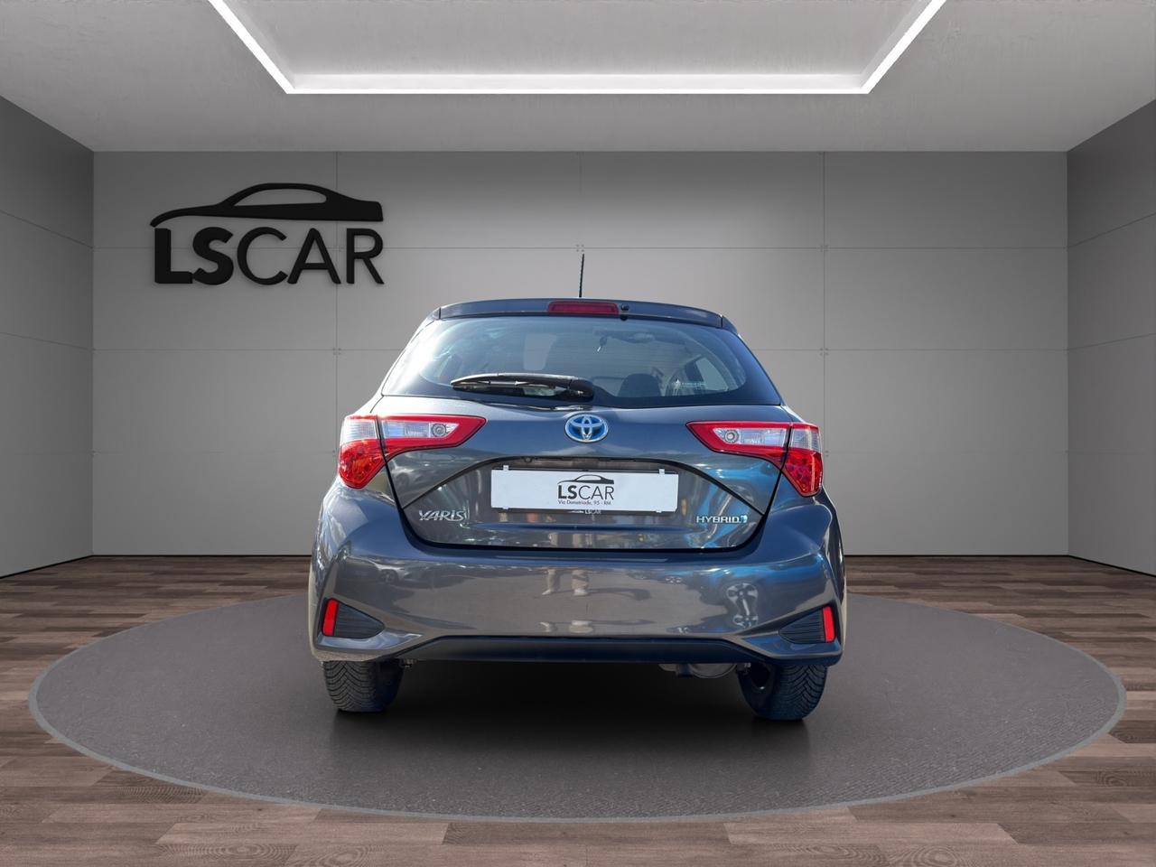 Toyota - Yaris 1.5 Hybrid 5 porte Active