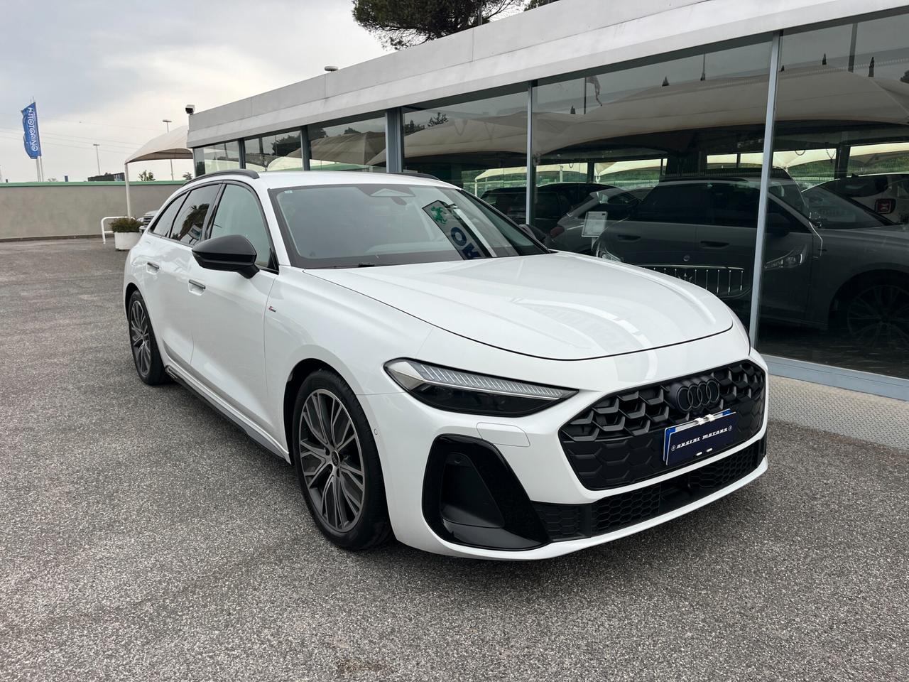 Audi A5 Avant TFSI 150 kW S tronic Line edition