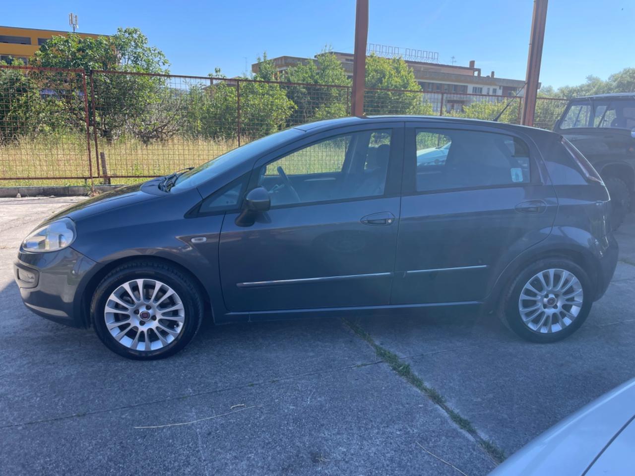 Punto Evo 1.3 Mjt automatica full optional