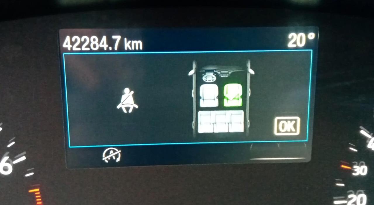 Ford Puma 1.0 EcoBoost Hybrid 125 CV S&S Titanium