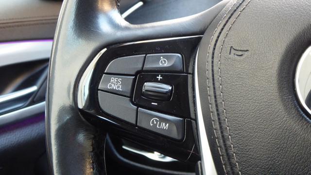 BMW 520 d Touring Luxury Automatico