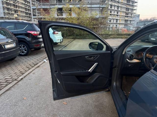 Audi Q2 1.4 tfsi Business s-tronic