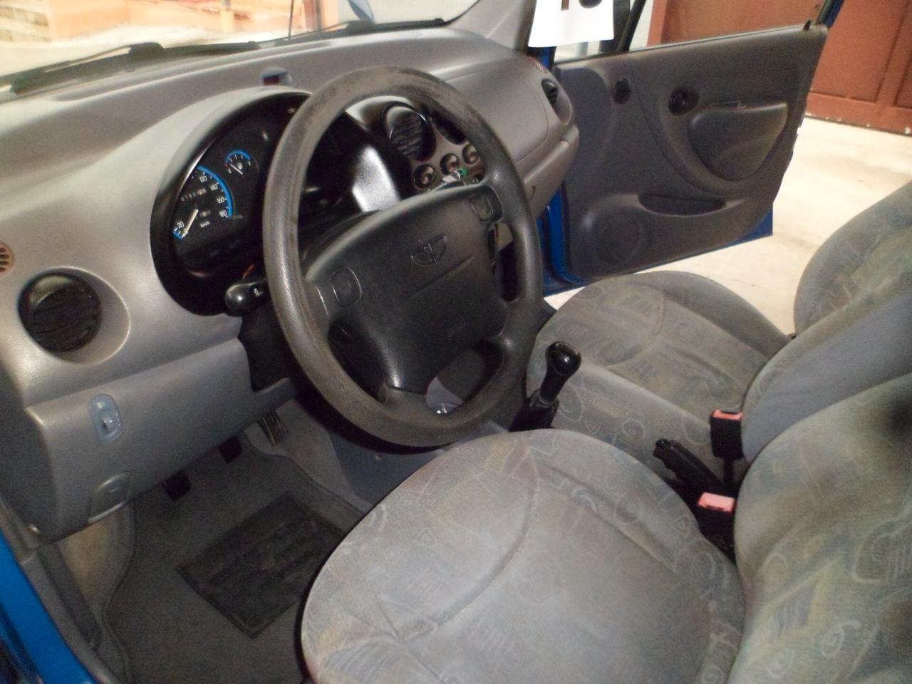 Daewoo Matiz 800i idroguida e clima 00