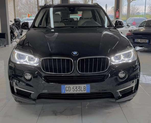 BMW X5 7 Posti Diesel Euro 6