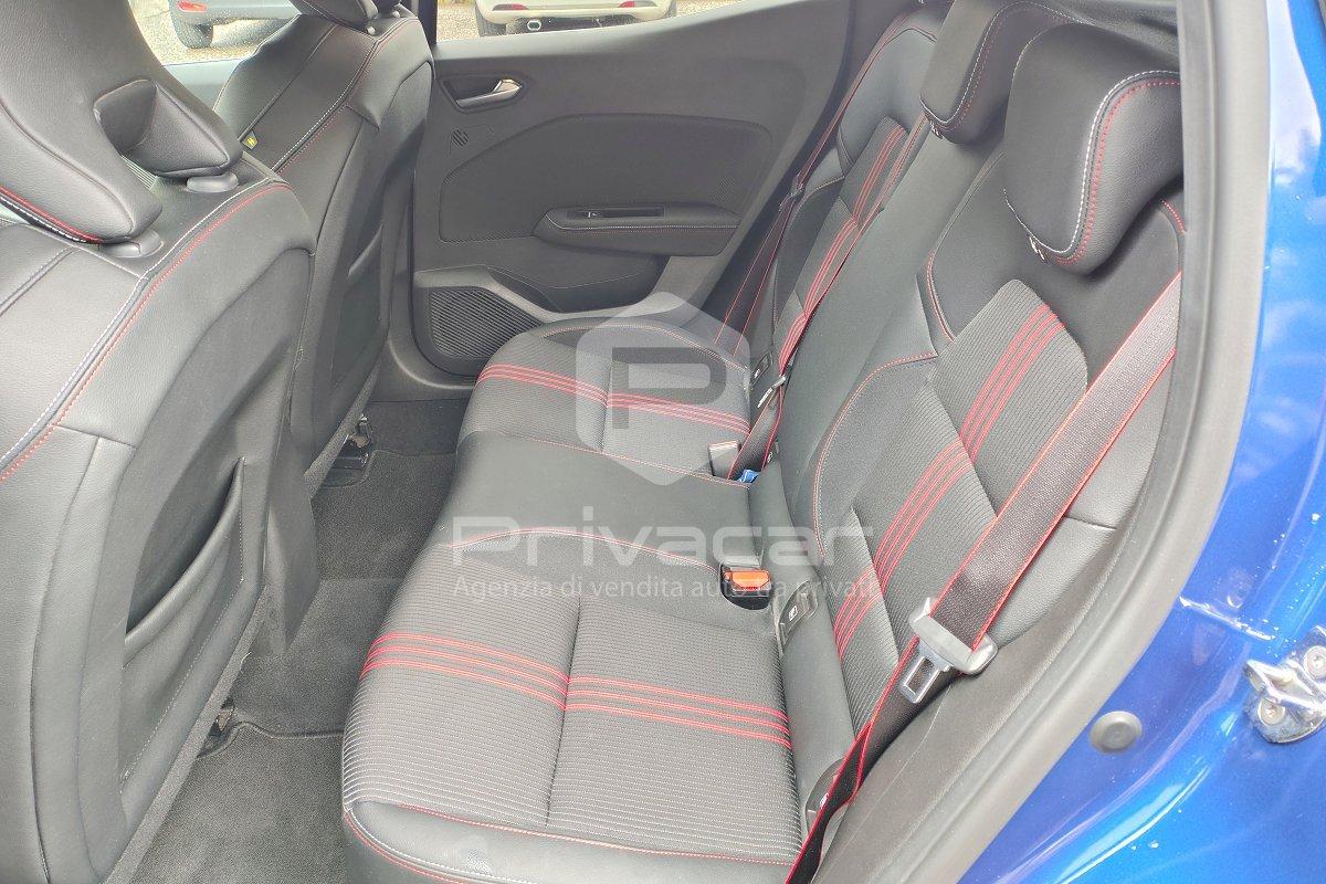 RENAULT Clio TCe 130 CV EDC FAP 5 porte R.S. Line
