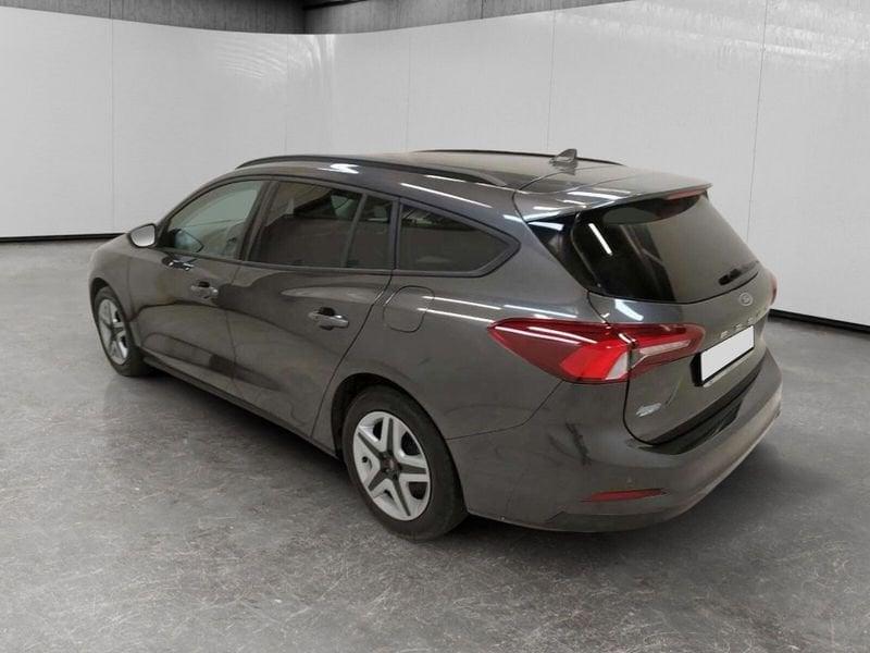 Ford Focus SW 1.5 ecoblue Business 120cv