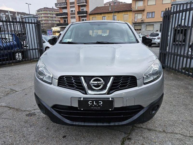 Nissan Qashqai 1.5 dCi DPF