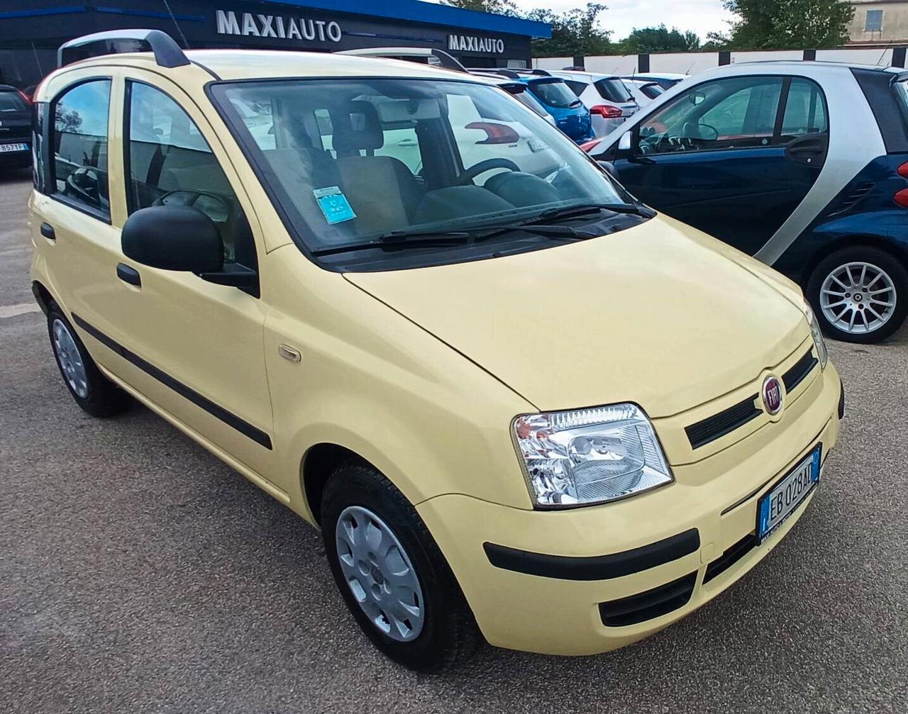 Fiat Panda 1.2 1 PROPRIETARIO