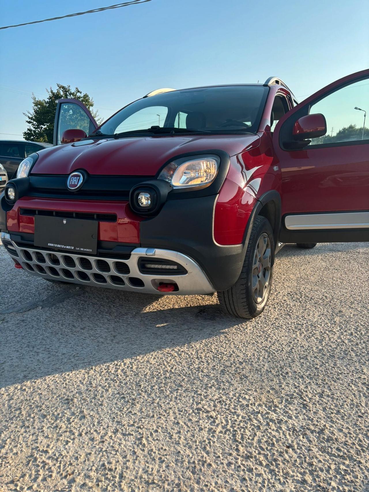 Fiat Panda Cross 1.3 MJT S&S 4x4