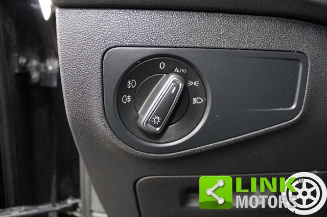 VOLKSWAGEN Tiguan 2.0 TDI SCR Business BlueMotion Technology