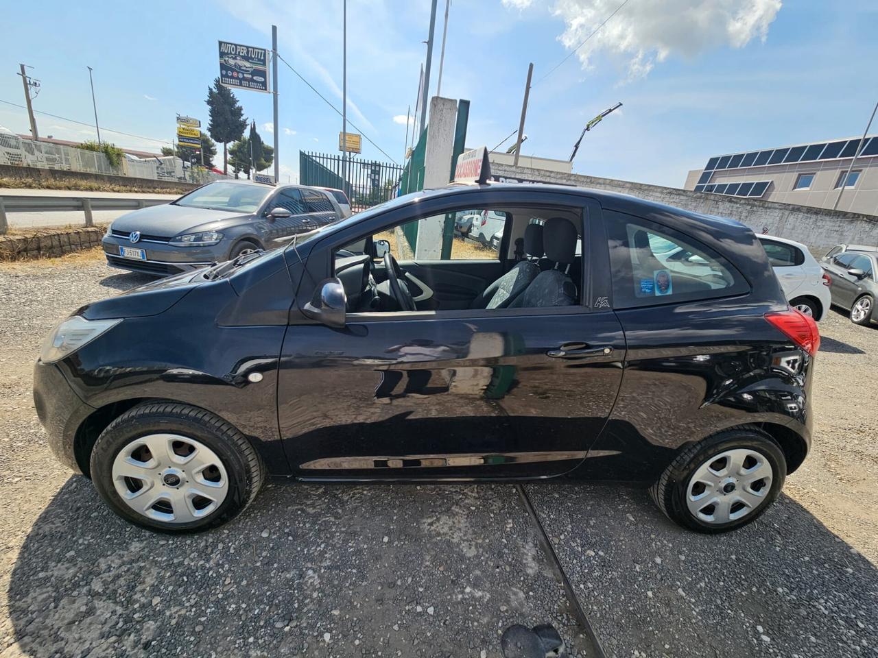 Ford Ka 1.3 TDCi 75CV Neopatentati -2013