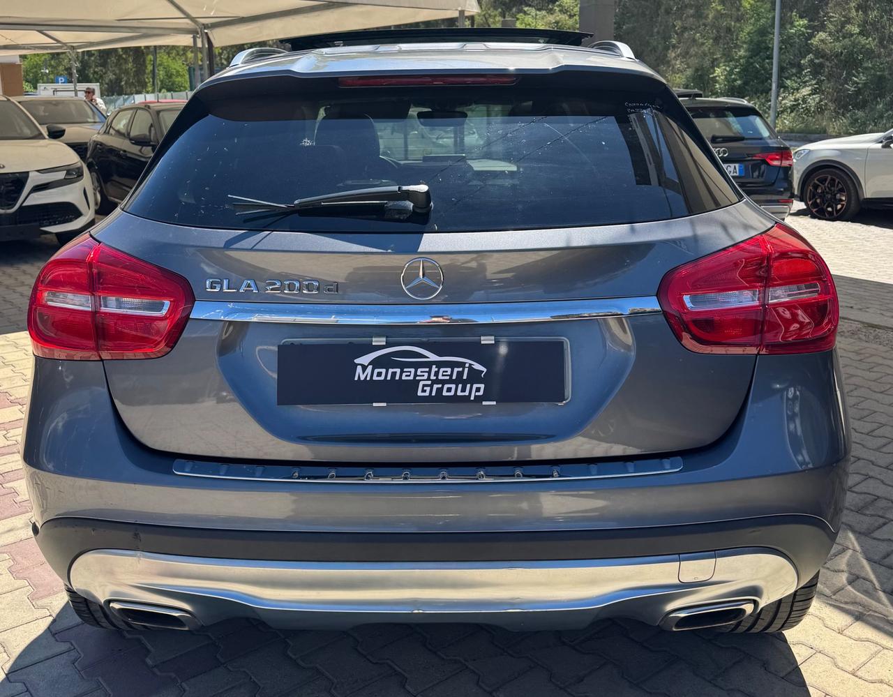 Mercedes-benz GLA 200 GLA 200 d Automatic Sport
