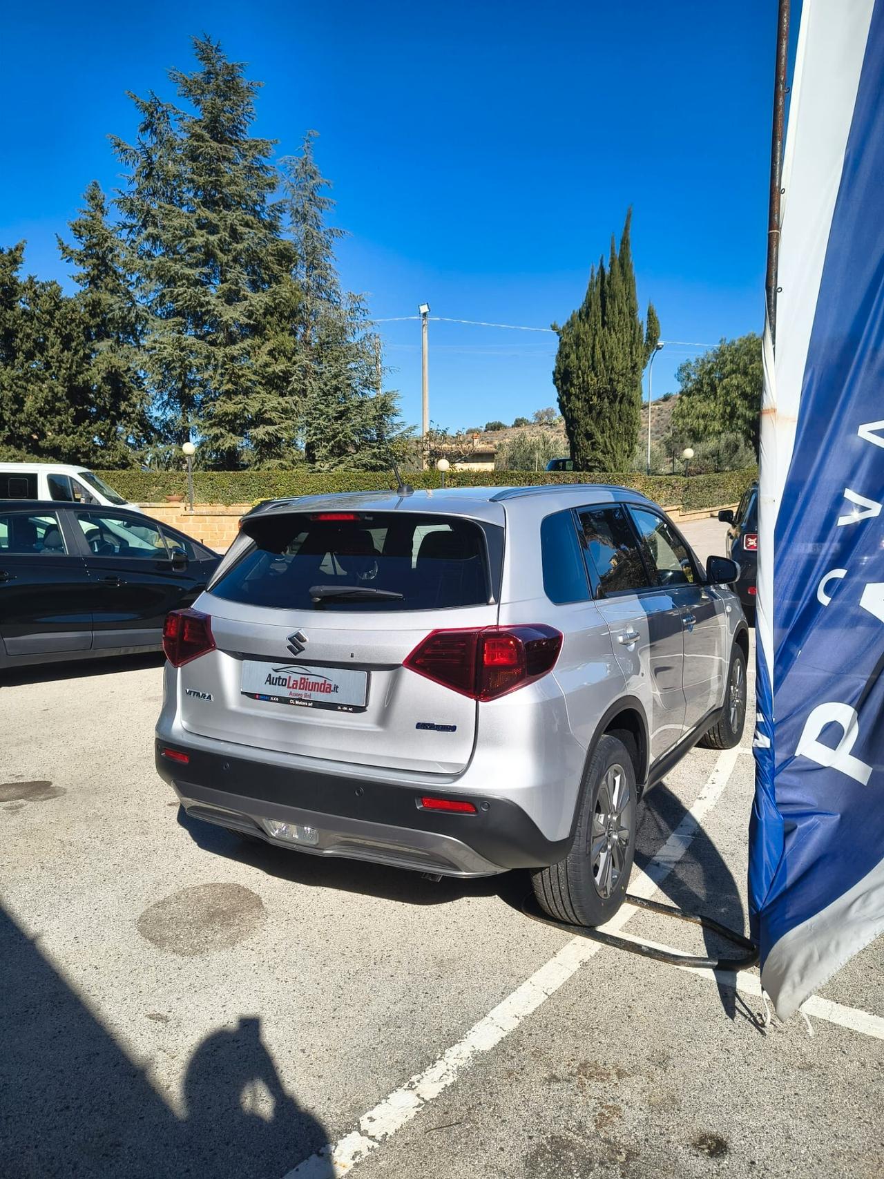 Suzuki Vitara HYBRID 1.4 COOL+