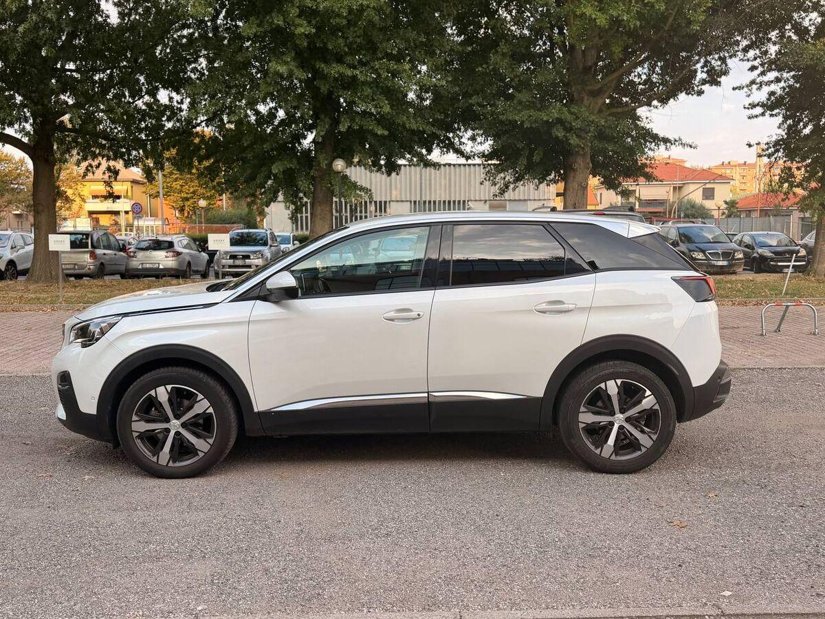 Peugeot 3008 1.5 bluehdi Allure s&s 130cv eat8
