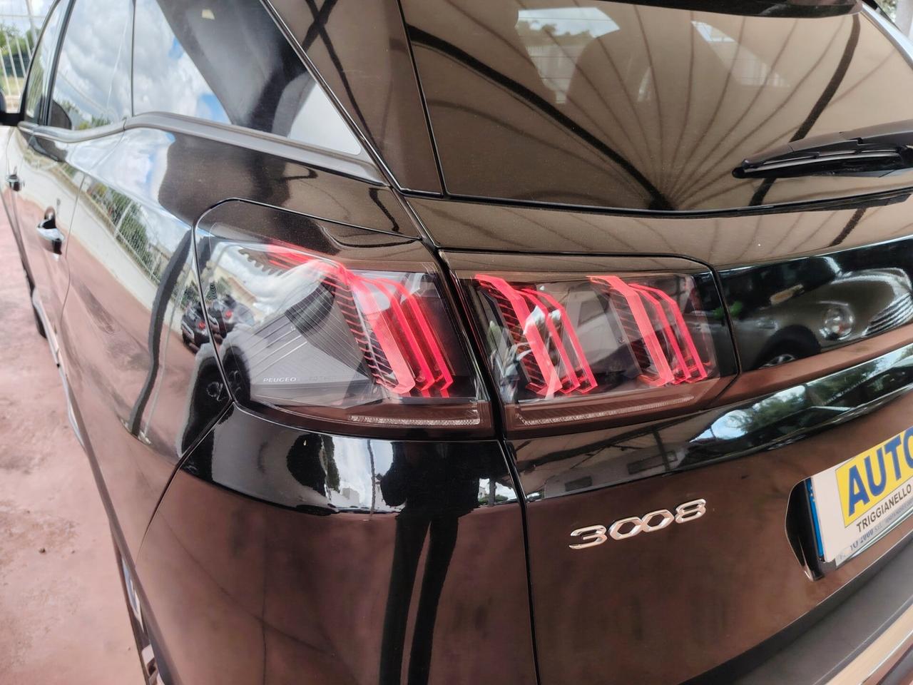 Peugeot 3008 BlueHDi 130 S&S EAT8 Allure Pack 2022