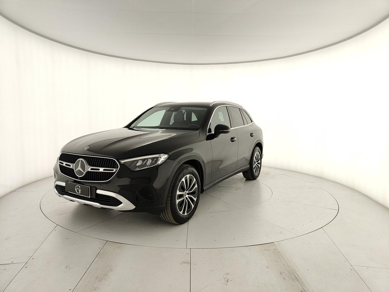 Mercedes-Benz GLC 200 d Advanced 4matic auto