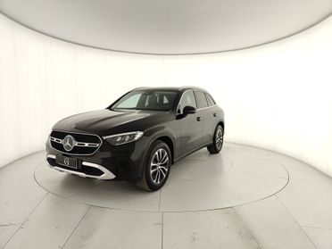Mercedes-Benz GLC 200 d Advanced 4matic auto