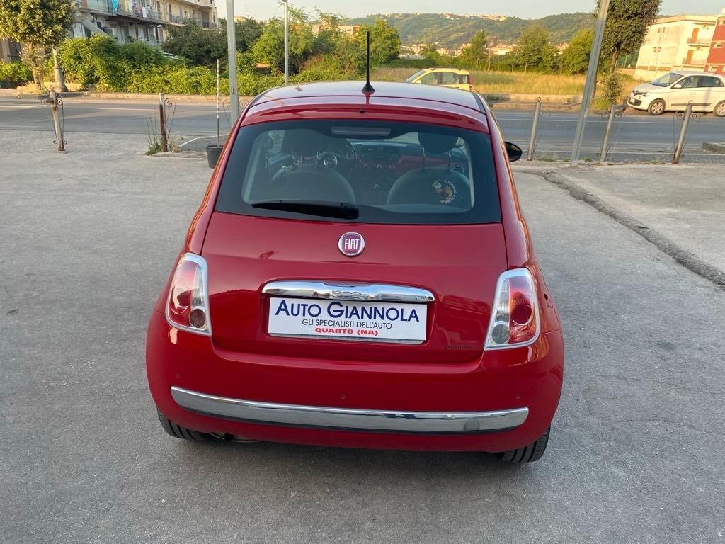 Fiat 500 1.2 Lounge Con Solo KM 80000