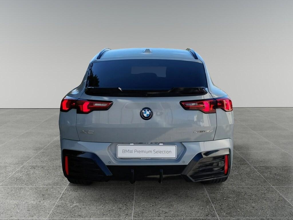 BMW X2 18 d MSport Pro sDrive