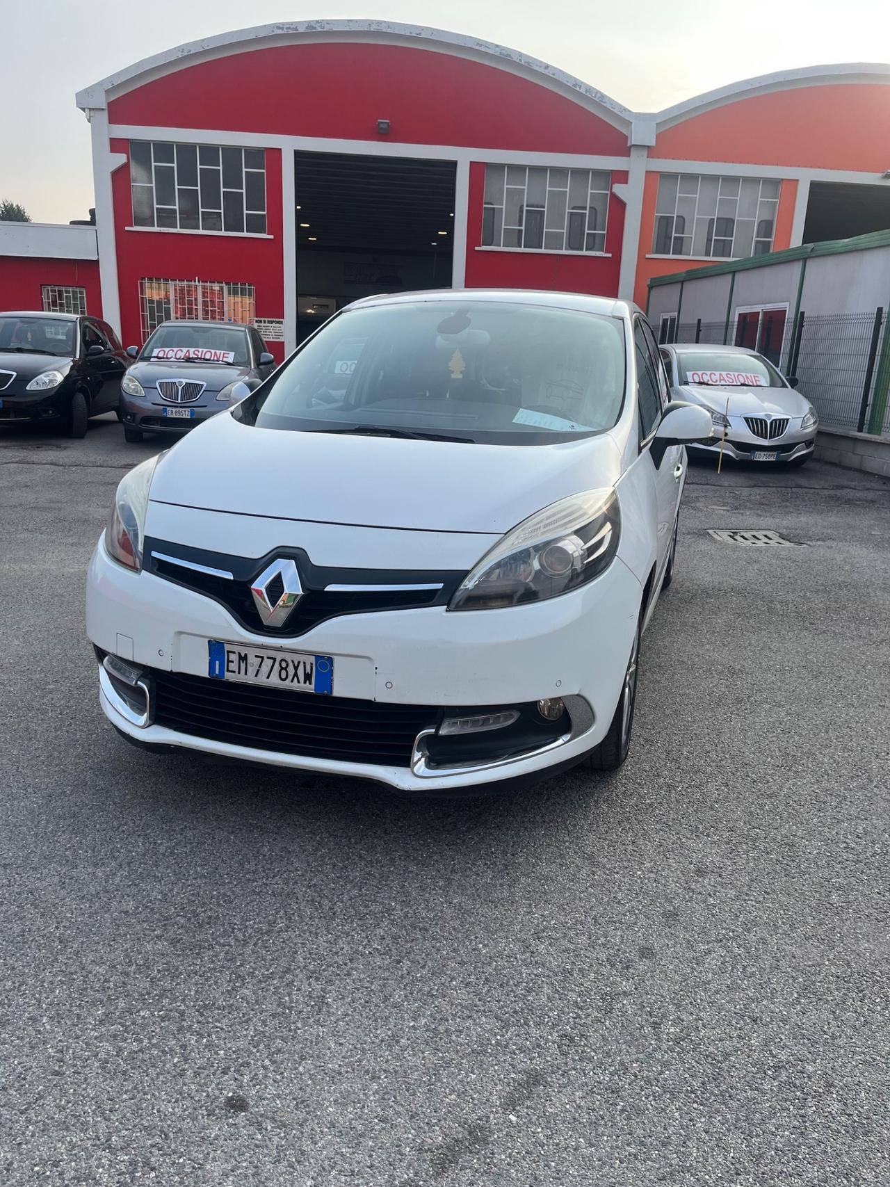 Renault Scenic Scénic 1.5 dCi 110CV Start&Stop Wave