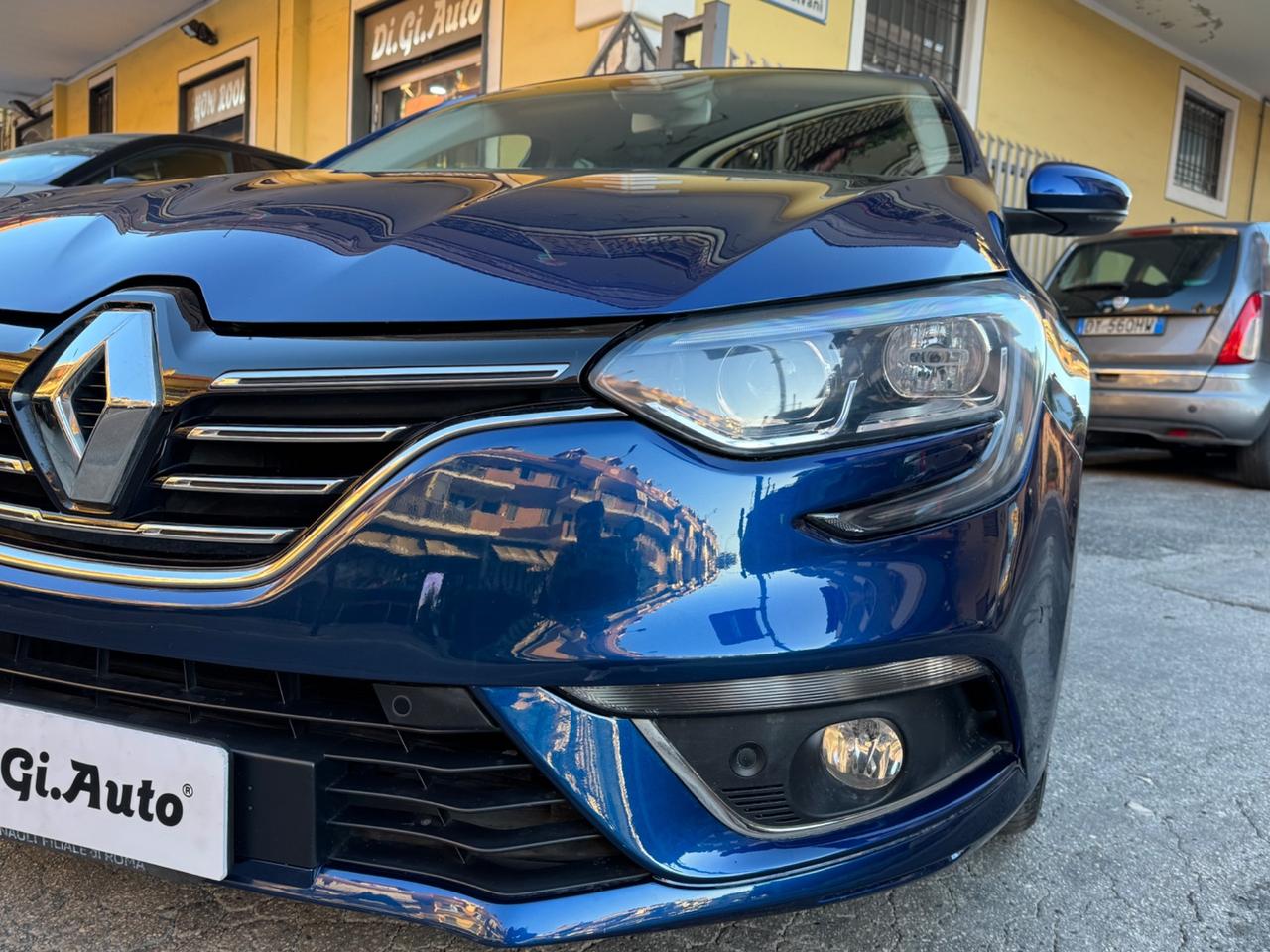 Renault Megane Mégane Blue dCi 1.5 110 CV Intens