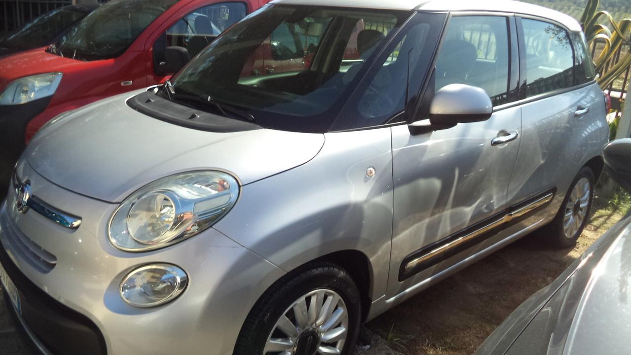 Fiat 500L 1.3 Multijet 95 CV Lounge