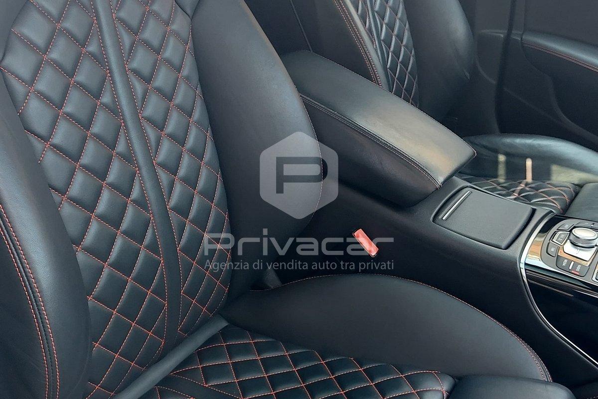 AUDI A6 Avant 3.0 TDI competition quattro tiptronic Business Plus