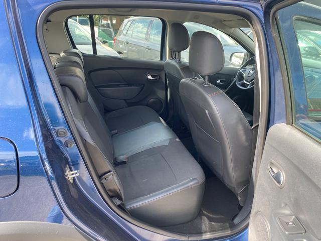 DACIA Sandero Stepway 0.9 TCe 12V 90 CV Start&Stop BRAVE