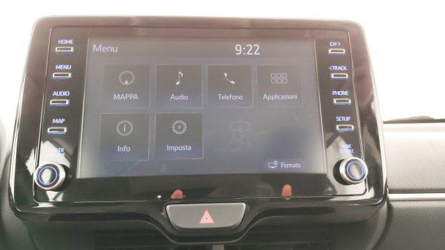 TOYOTA Yaris Cross 1.5 Hybrid 5p. E-CVT Business