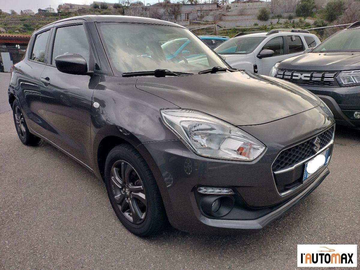SUZUKI - Swift 1.2h Cool 2wd