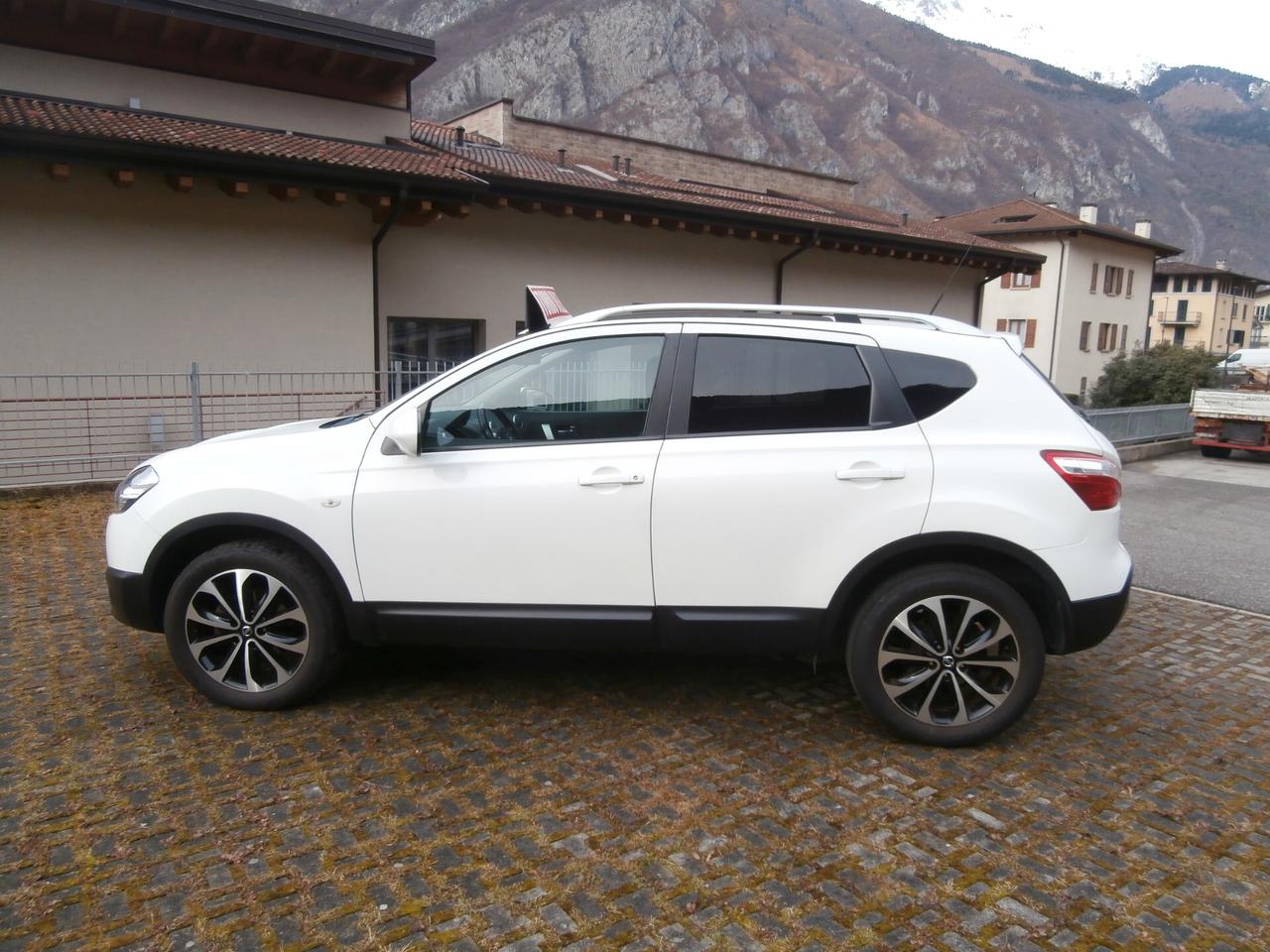 Nissan Qashqai 1.5 dCi DPF Tekna Unico p.