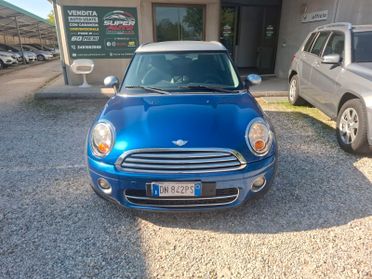 Mini Cooper D Clubman 1.6 16V Chili