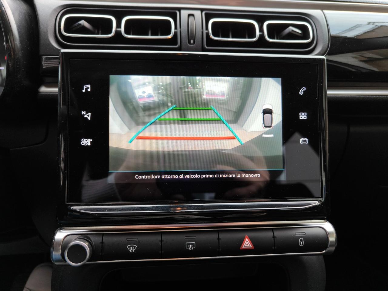 Citroen C3 PureTech 110 S&S EAT6 Shine