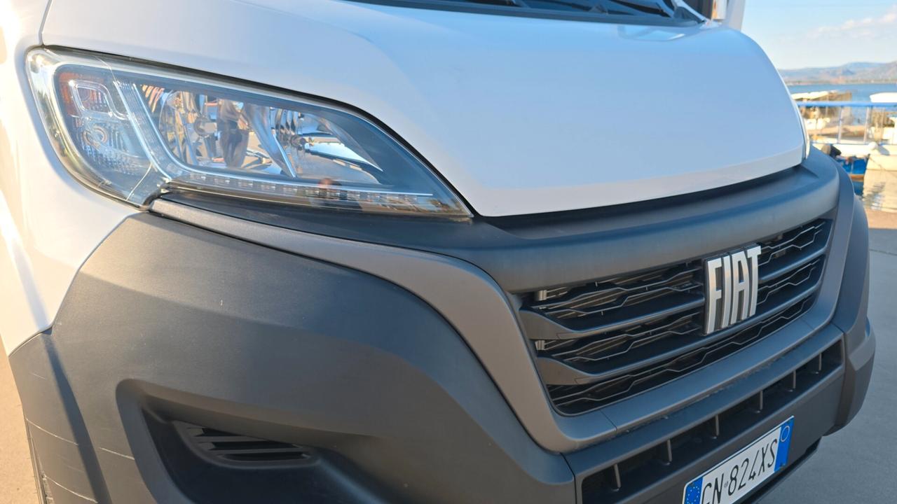 Fiat Ducato 35 2.2 Mjt 140CV PL Cassonato
