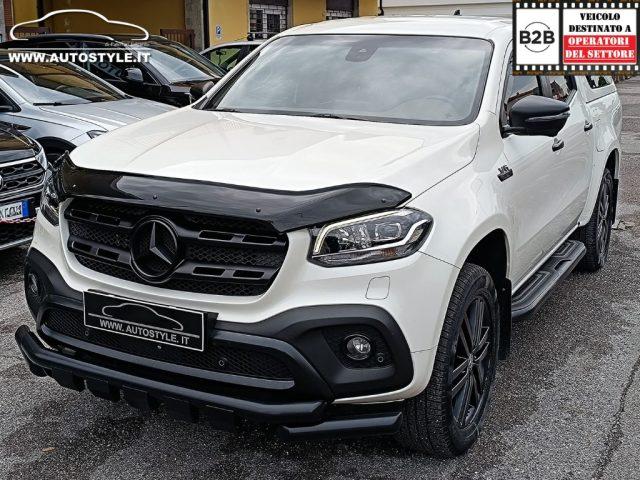 MERCEDES-BENZ X 350 d 4Matic Power