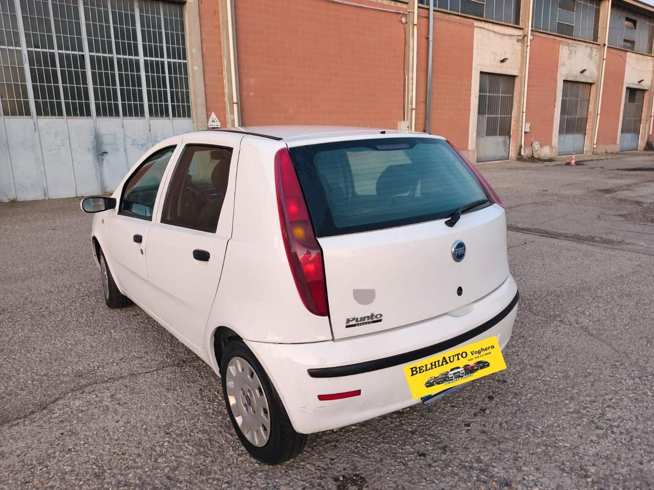 Fiat Punto 2007---1.2 Benzina Neopatentati