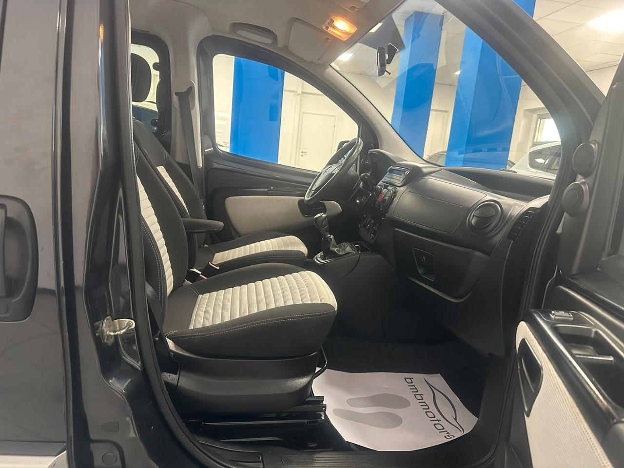 Fiat Qubo 1.3 MJT 95 CV Trekking