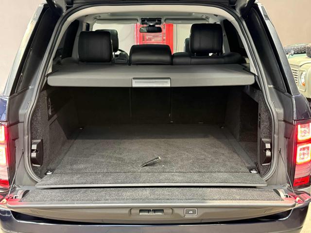 LAND ROVER Range Rover 3.0 TDV6 Autobiography