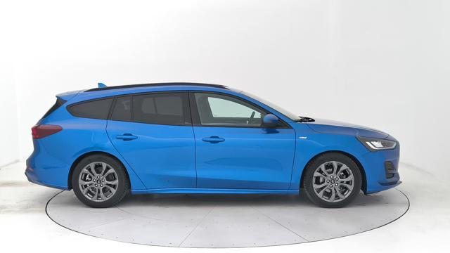 FORD Focus 1.5 ecoblue ST-Line 115cv auto
