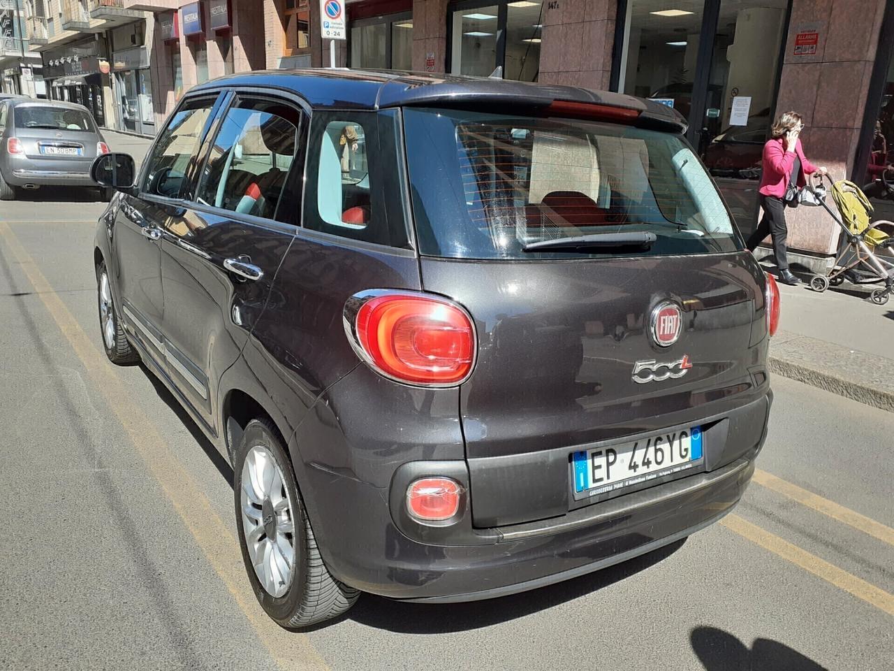 FIAT 500L