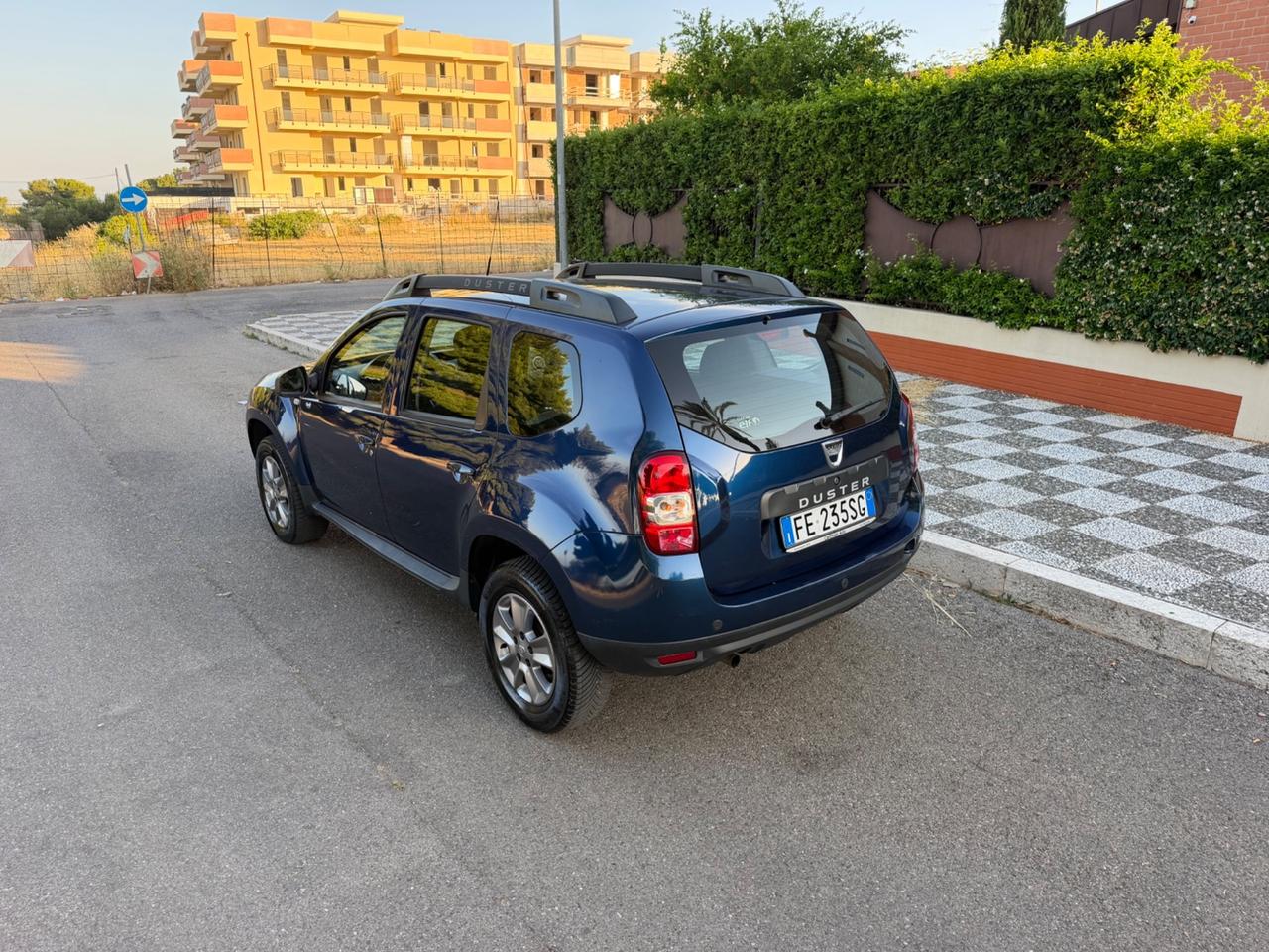 Dacia Duster 1.5 dCi 110CV Start&Stop 4x2 Lauréate