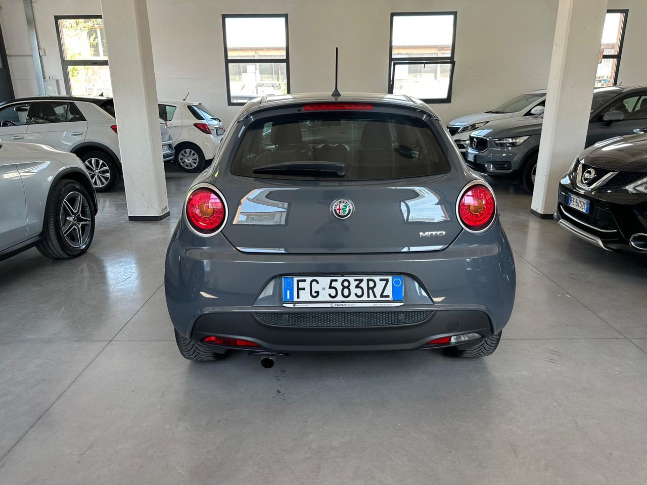 Alfa Romeo MiTo 1.3 JTDm 95 CV S&S Super