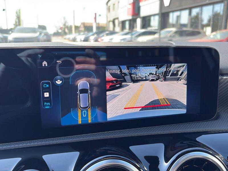 Mercedes-Benz Classe A A 180 d Progressive Advanced