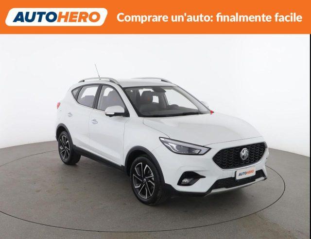 MG ZS 1.0T-GDI aut. Luxury