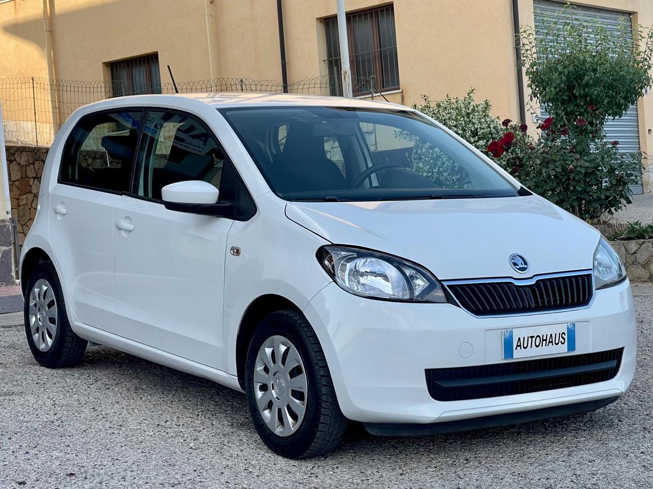 Skoda Citigo 1.0 68 CV 5 porte Ambition G-Tec