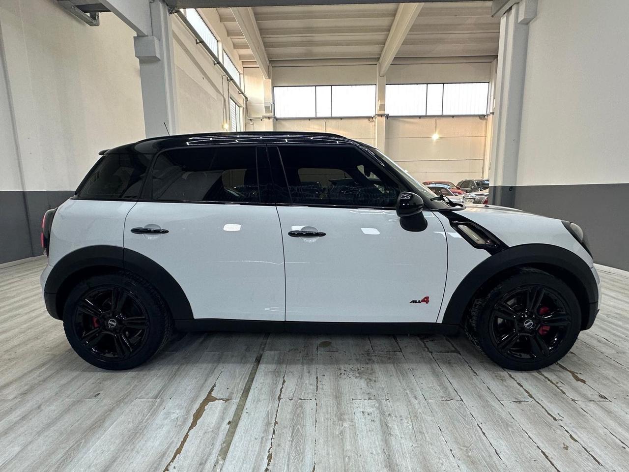 Mini Cooper S Countryman 1.6 ALL4